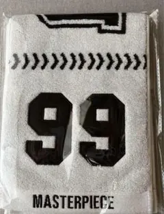 INI 後藤威尊 マフラータオル XQUARE MASTERPIECE