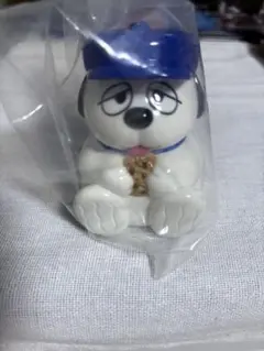 PEANUS スヌーピー　ミニ貯金箱　オラフ