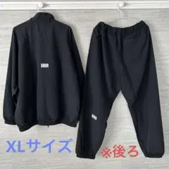 COOTIE RAZA TRACK SUIT SETUP 上下M ブラック - メルカリ