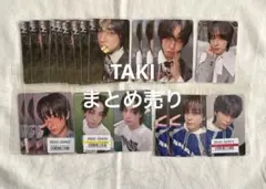 &TEAM TAKI Back to Life ラキドロ スプサ トレカまとめ売