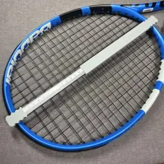 テニスラケット　歪みチェックツール　〔グレー〕（Racket Checker）