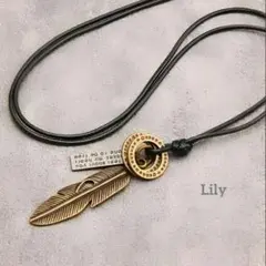 アメカジ ネックレス