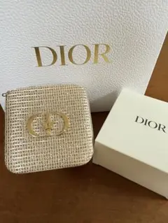 DIOR ディオール　ノベルティ　ジュエリーケース　新品未使用