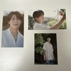 Myojo 2026年2月号 厚紙 ACEes 那須雄登