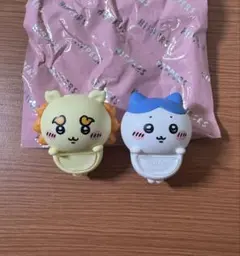 HIPPERS CHIIKAWA ピッパーズ　ハチワレ、シーサー