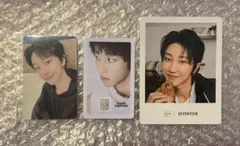 SEVENTEEN ミンハオ THE8 SET