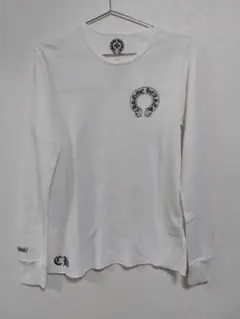 2026年最新】CHROME HEARTS カラー：ホワイト系 メンズ 長袖シャツ