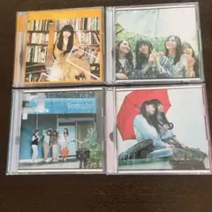 乃木坂46 CD&Blu-ray 4枚セット