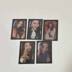 TWICE サナ the year of yes トレカ