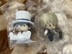 名探偵コナン　ペタドール　怪盗キッド　安室透