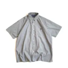 Ralph Lauren 90s GREGGOR B.D. ストライプ シャツ