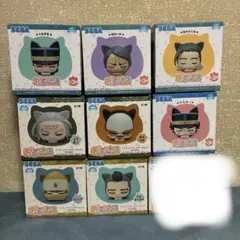 ゴールデンカムイ　おひるねこ　フィギュア　 まとめ売り