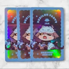 でびでび・でびる　スリーブ Amazon.co.jp: でびでび でびる カードスリーブ でび様 : 文房具