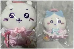 ちいかわ　ハチワレ　てんし&あくま　てんしとあくま　セット