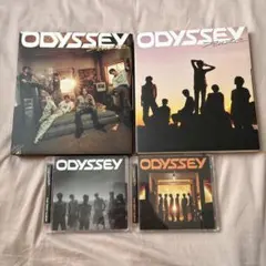 RIIZE ODYSSEY JEWEL CASE Japan exclusive - メルカリ