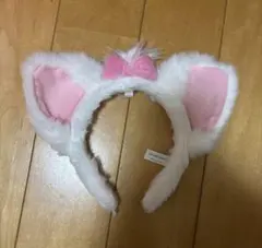 ディズニーマリーちゃんカチューシャ