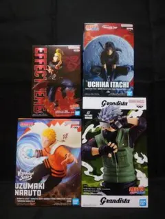 《未開封品》NARUTO フィギュアまとめ売り