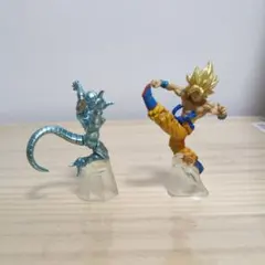 HGドラゴンボール 超サイヤ人孫悟空＆メタルクウラ