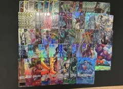ワンピースカード パラレル SEC などまとめ売り 43枚セット ワンピースカード パラレル SEC などまとめ売り 43枚セット - メルカリ
