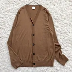 Paul Smith 長袖　ウール　カーディガン