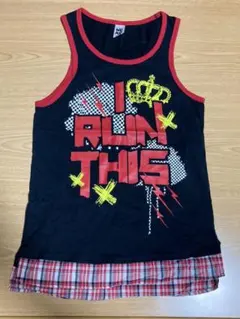 ZUMBAウェアタンクトップ