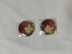 あんスタ 逆先夏目 缶バッジセット