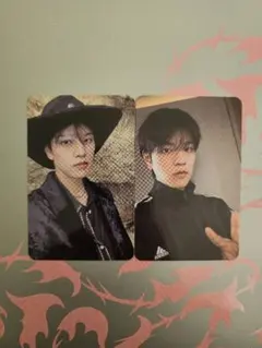 straykids DO IT accordion トレカ セット スンミン