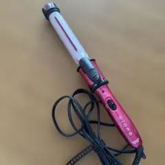 TESCOM カールヘアアイロン スチーム付き26mm