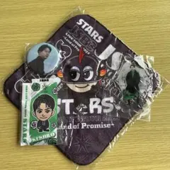 三代目 STARS 会場限定ガチャ 山下健二郎セット