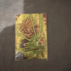 スーパードラゴンボールヒーローズ ゴジータカード