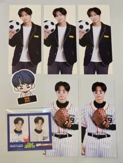 ENHYPEN WORLD ジェイ セット