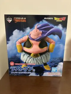 一番くじ ドラゴンボール ラストワン賞 魔人ブウ MASTERLISE - メルカリ