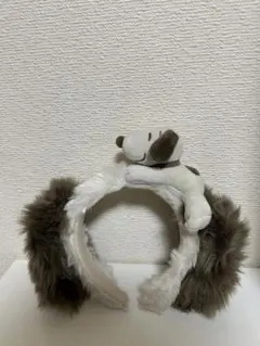 スヌーピー　カチューシャ