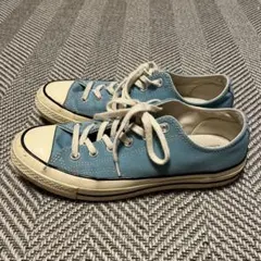 【値下げ不可】 CONVERSE コンバース CT70 25.5のサムネイル
