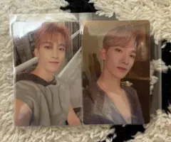 seventeen ドギョム　fml トレカセット