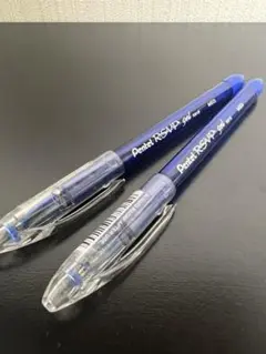 ペン回し カラーゲル ペン回し STABILO colorgel 金属チップ 青