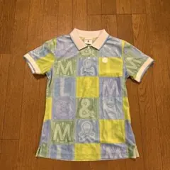 レディース ゴルフシャツ 多色 パターン