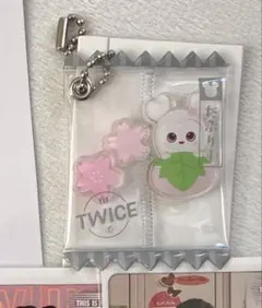 twice オフラインくじ　ダヒョン