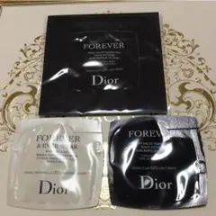 Diorスキン フォーエヴァー&エヴァー  ファンデ& ベース
