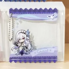 原神FES 食玩　コラボ　キャンディバッグ　キーホルダー　スカーク