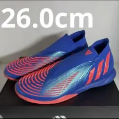 adidas PREDATOR EDGE.1 IN 26.0cm