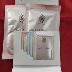 POLAカラハリ フェイスケア 6点セット(トラベル用・サンプル)