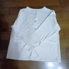 フェリシモ　フラグラット　かるホカ裏起毛カーディガン　Mサイズ