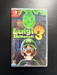 ルイージマンション3 Nintendo Switch ソフト