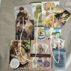 ある日、お姫様になってしまった件について アニメイト特典のみ