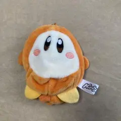 星のカービィ 　ワドルディ　ぬいぐるみキーホルダー　ボールチェーン