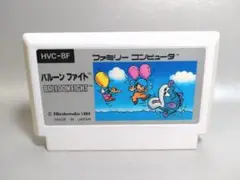 ファミコン　バルーンファイト
