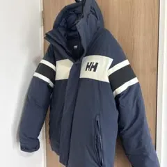 HELly Hansen XL ダウンジャケット ネイビー