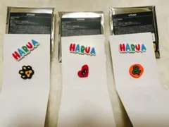 &TEAM ハルア　デコパーツ　3種セット HARUA