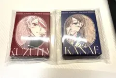 ChroNoiR×iCouleur くろのわ アイシャドウパレット 葛葉 - メルカリ